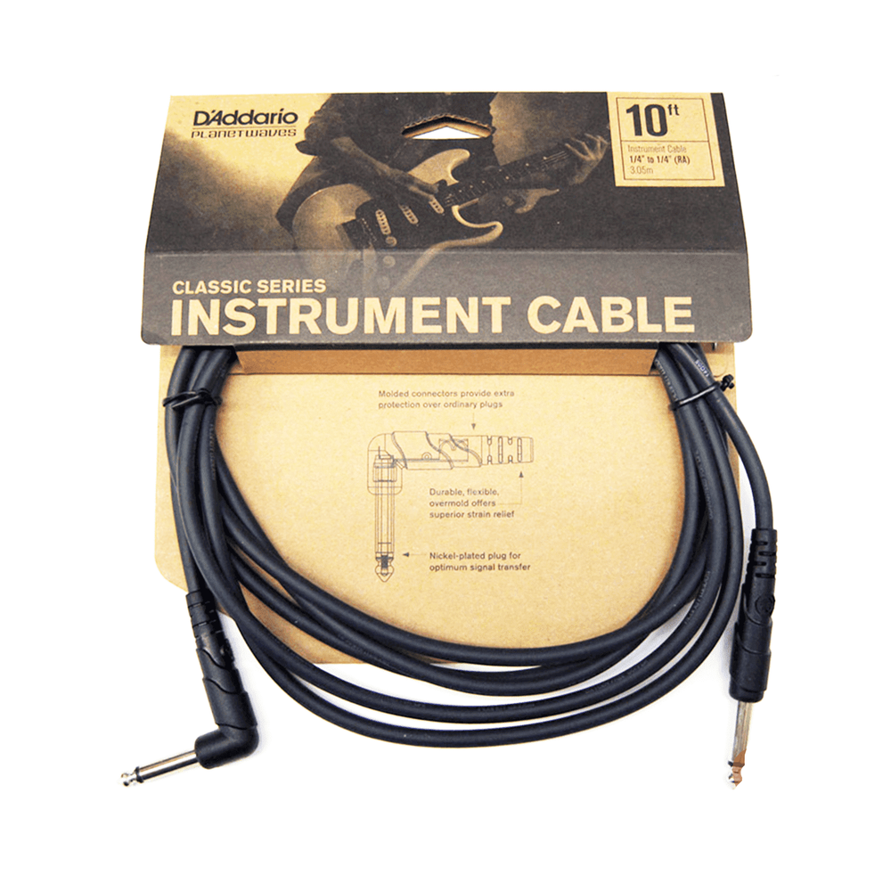 D'ADDARIO PW-CGTRA-10