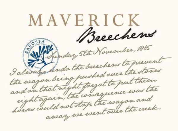 Вино недели с 22 января - Maverick Breechens Grenache 2014 Вино недели с 22 января - Maverick Breechens Grenache 2014