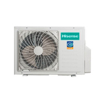 Мультисплит система на 2 комнаты Hisense AMS-09UW4RYCHB00(B) x 2 / AMW2-14U4RGC