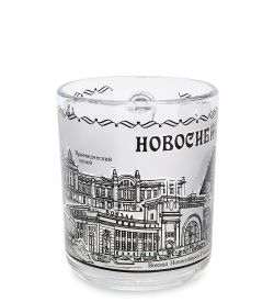 ЯЛ-15-05/1 Кружка «Новосибирск» (стекло)