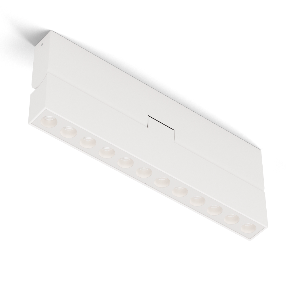 Потолочный светодиодный светильник Maytoni Points rot C136CL-12W4K-W