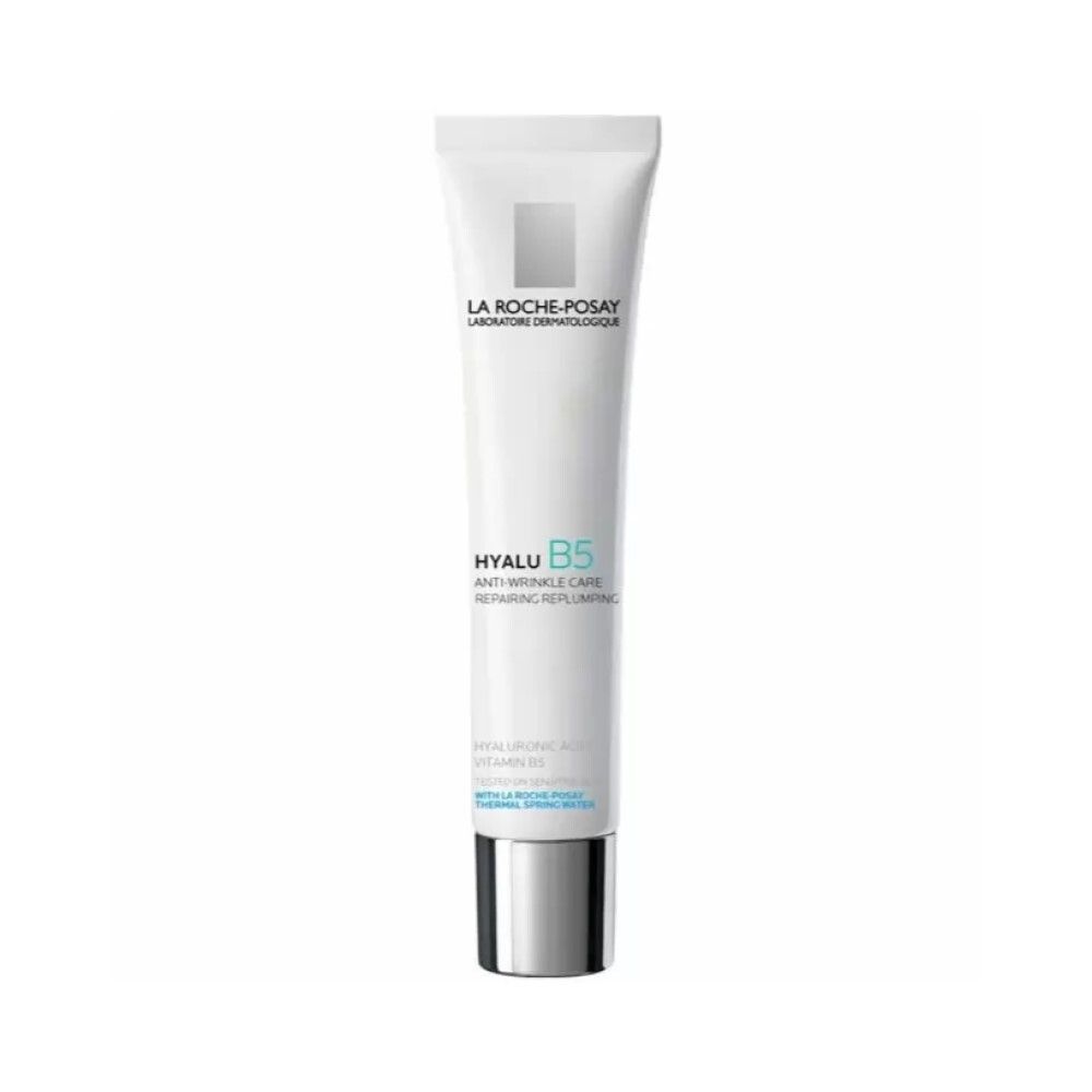 La Roche-Posay Hyalu B5 Anti-Wrinkle Care Увлажняющий крем против морщин, 40 мл