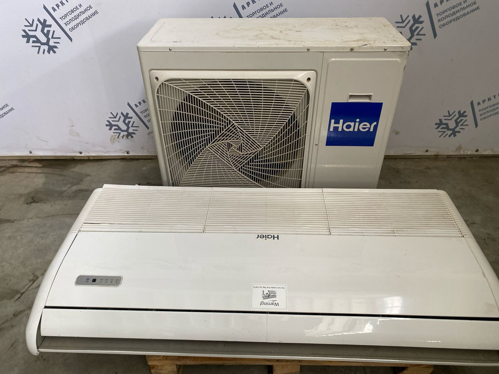 Сплит система Haier 48 настенно-потолочный