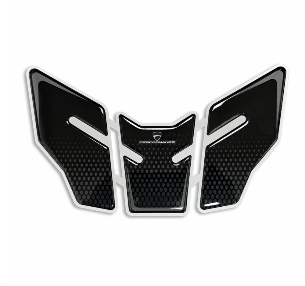 Ducati Performance Противоскользящие наклейки на бак мотоцикла Monster V2 97480431AA