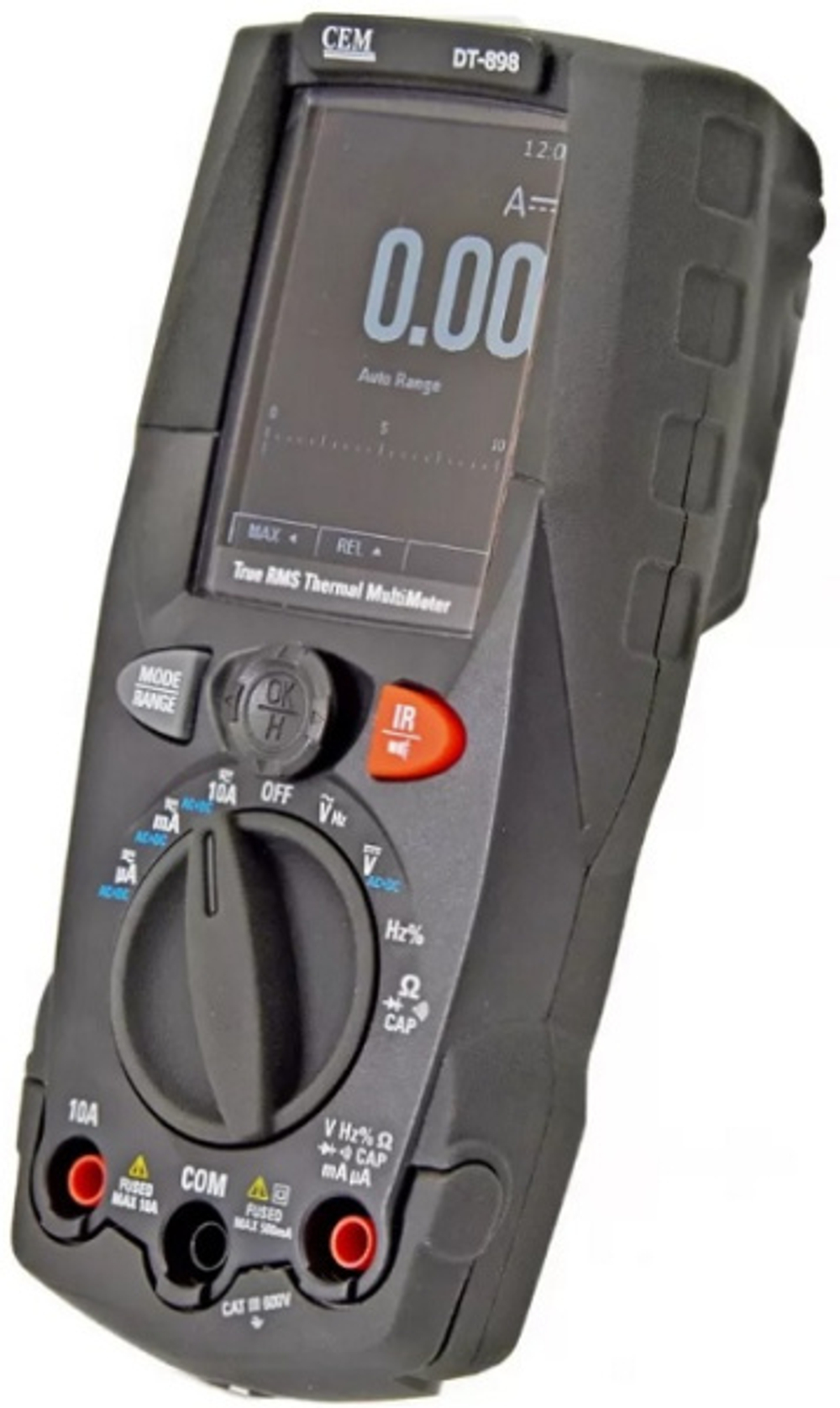 Мультиметр CEM DT-898