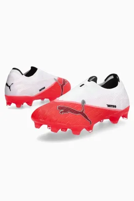 Бутсы Puma Ultra Nitro 7 Match LL FG/AG