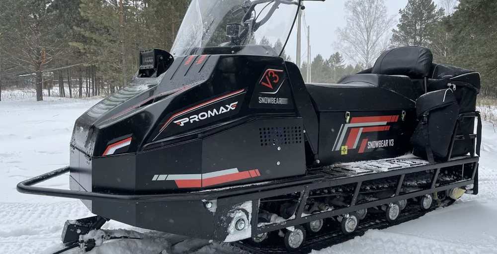 Снегоход PROMAX SNOWBEAR V3 800 4T PRO