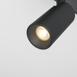 Магнитный трековый светильник Maytoni Focus Led TR176-1-3WTW-M-B