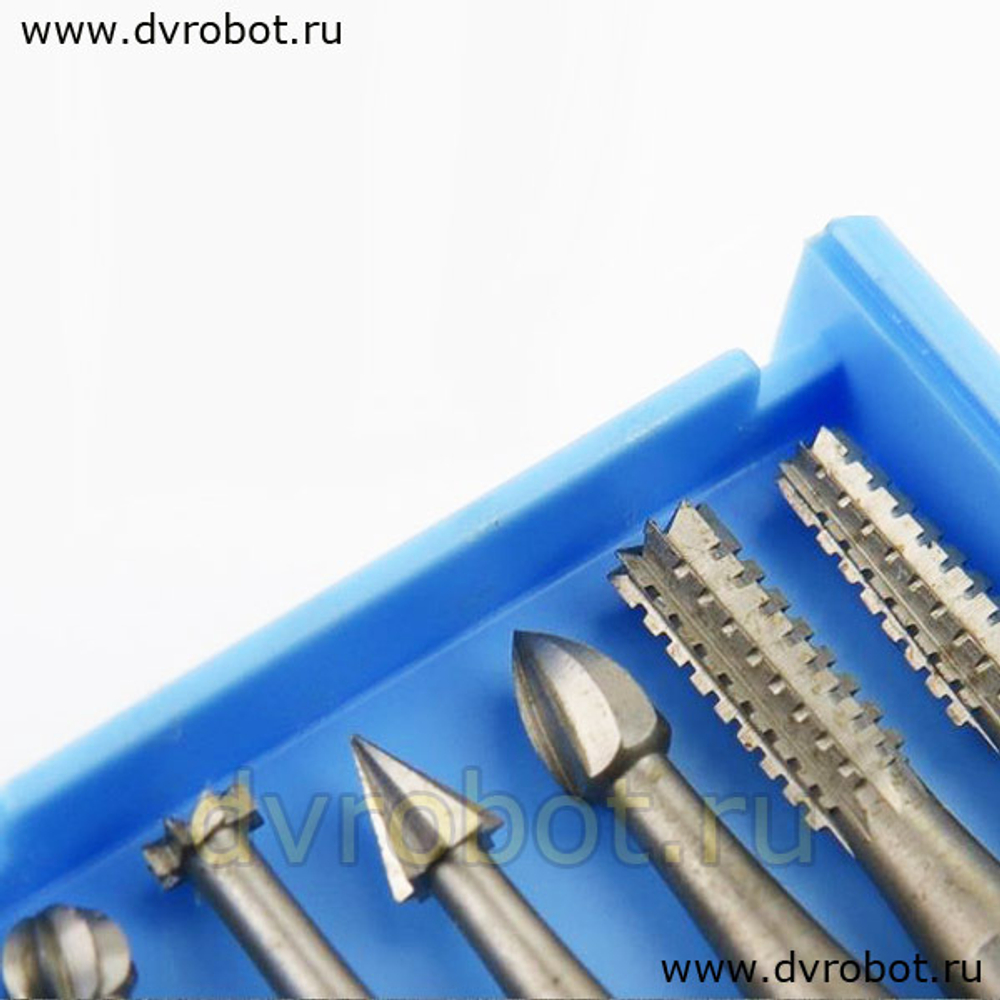 Набор фрез KOMET - 018