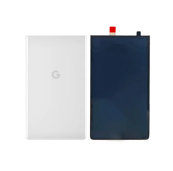 Задняя крышка для Google Pixel 7 Pro белая (Snow)