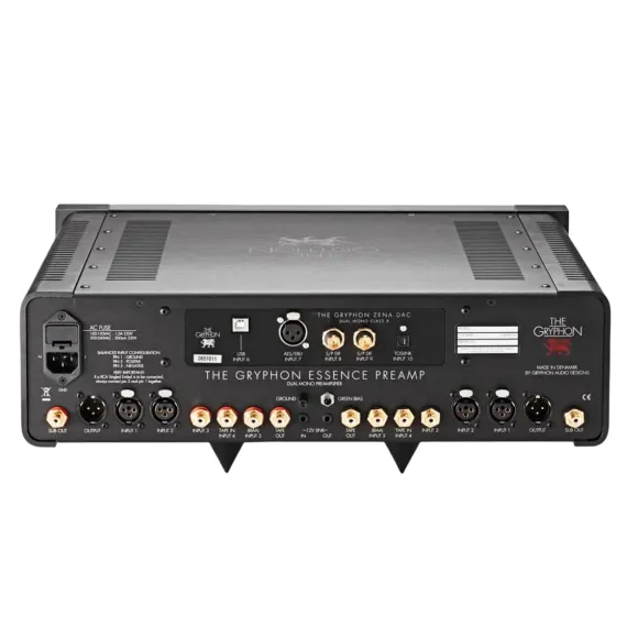 Gryphon Essence Black