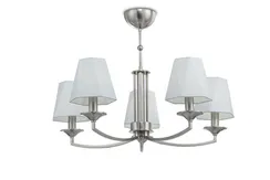 Потолочная люстра Faina FR5086PL-05N Freya