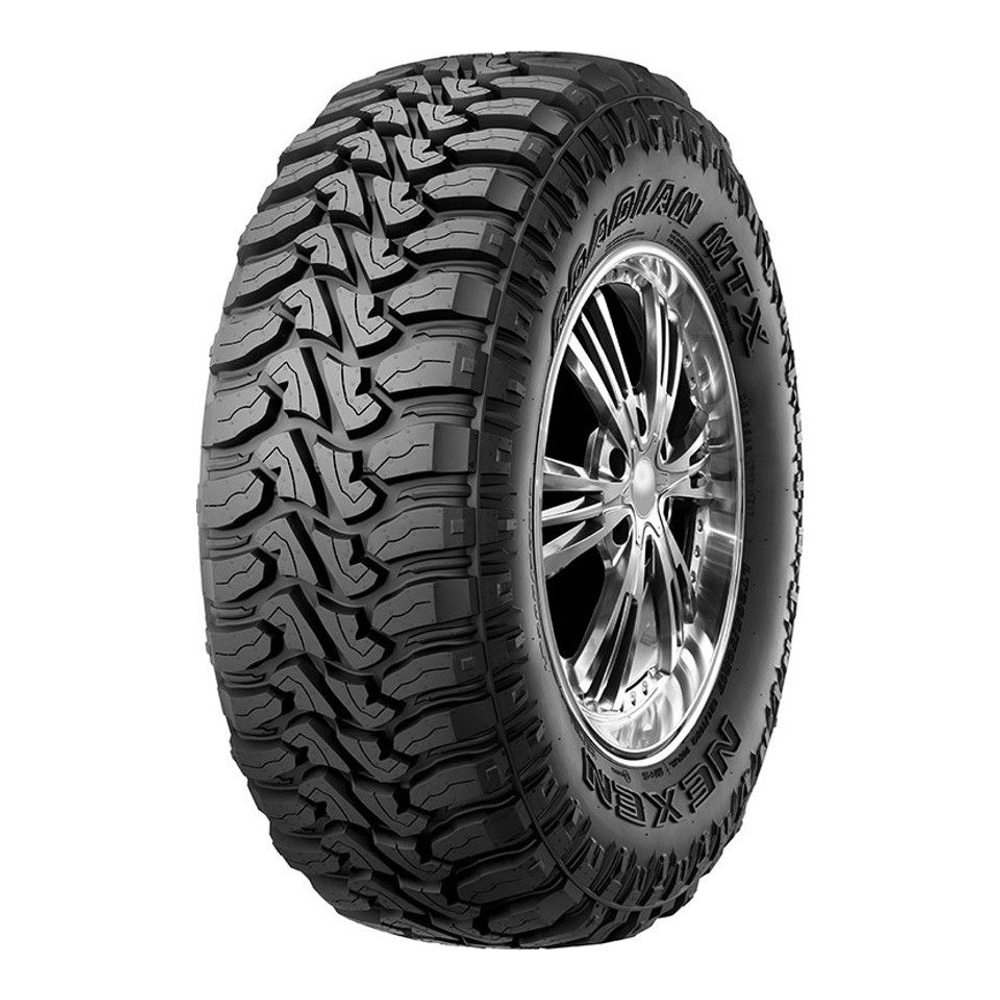 NEXEN  315/70/17  Q 121/118 Roadian MTX RM7