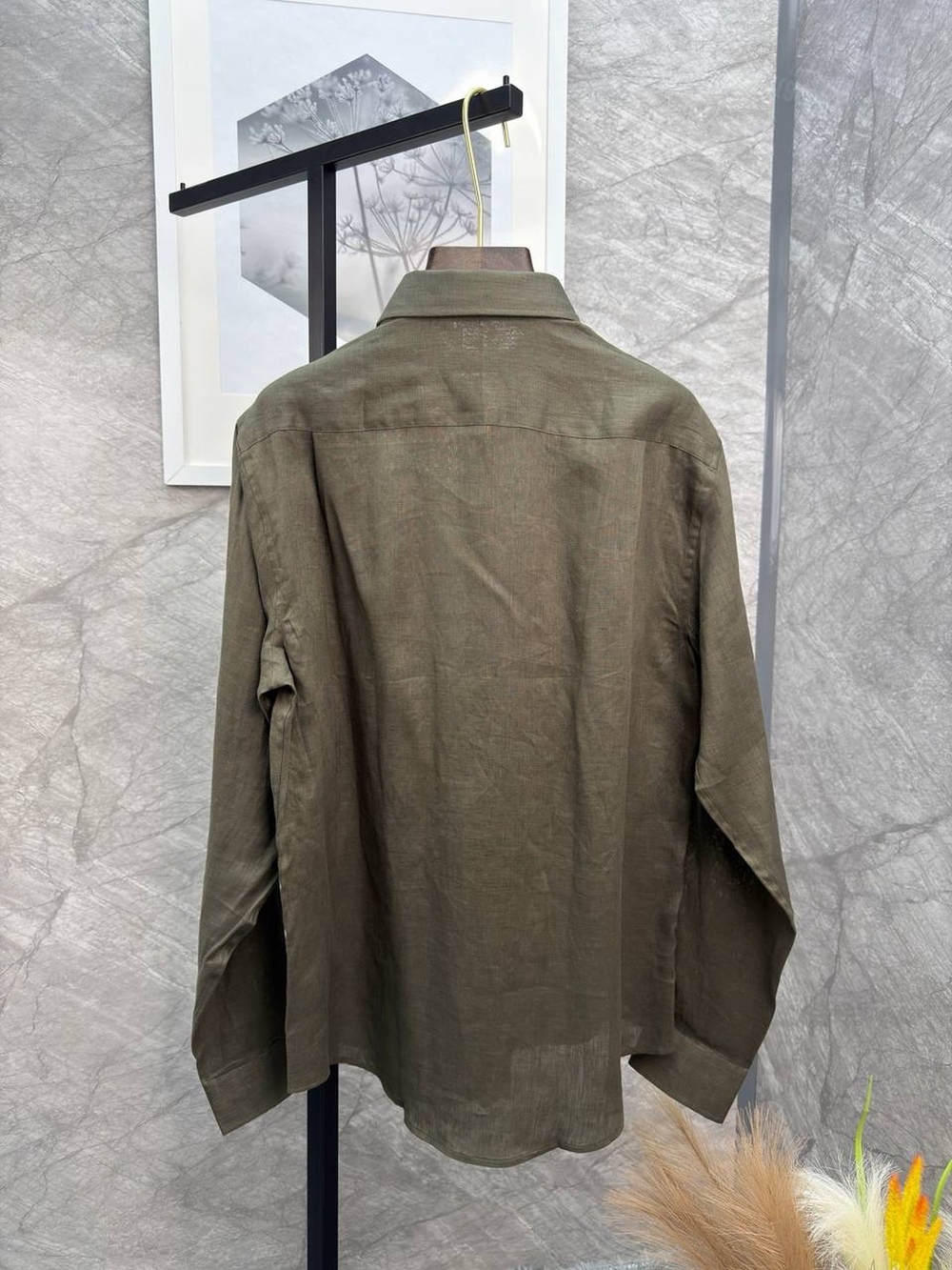 Рубашка Loro Piana