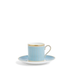 Wedgwood Чашка с блюдцем Helia 75 мл для эспрессо 1065298