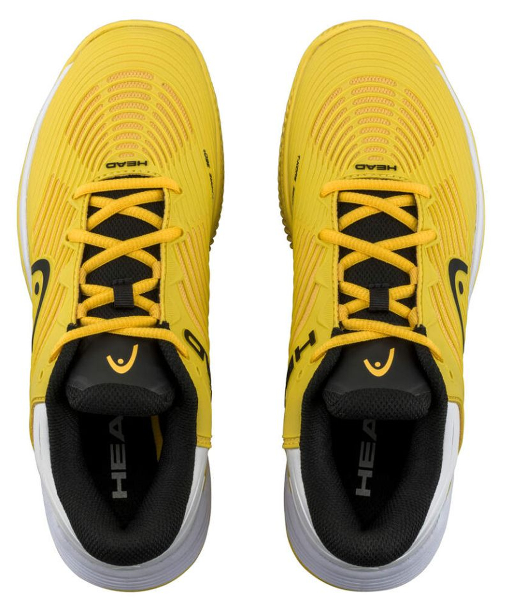 Juniorskie buty tenisowe Head Revolt Pro 4.5 Clay