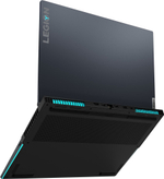Ноутбук Lenovo Legion 7-15IMH05 Конфигурация: Intel Core i7 10750Н 2.6 ГГц/16 ГБ/512 ГБ SSD/nVidia GeForce RTX 2060 6 ГБ/Windows 11 Домашняя/15.6"/1920x1080 пикс. 144Hz/B1