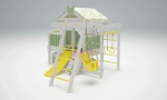 Игровой комплекс из дерева"Baby - 2"