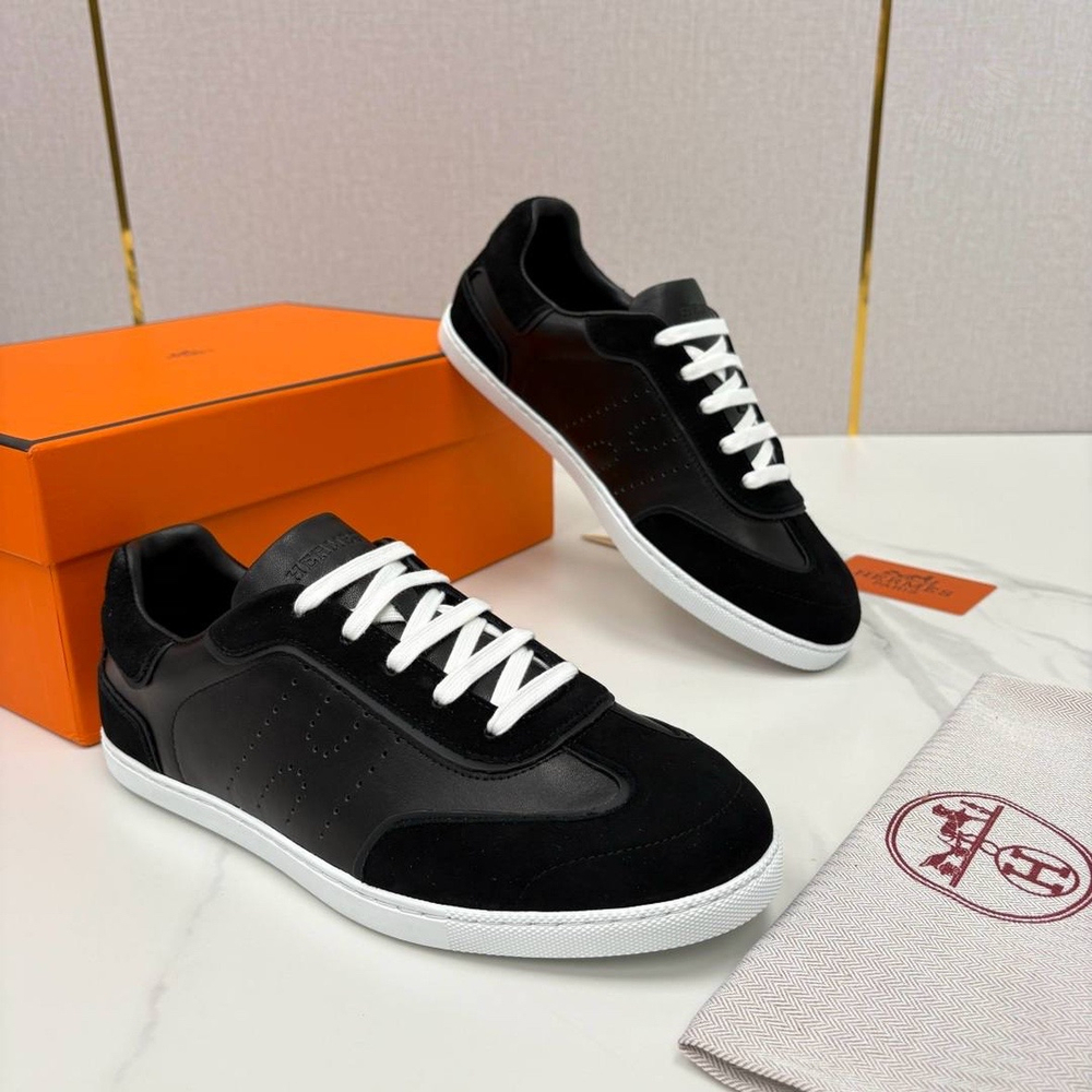 Кеды Hermes Match