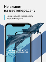 Стекло антишпион ROSCO для Apple iPhone 11;Apple iPhone XR оптом (арт. IPXR-FSP-GLASS-SPY)