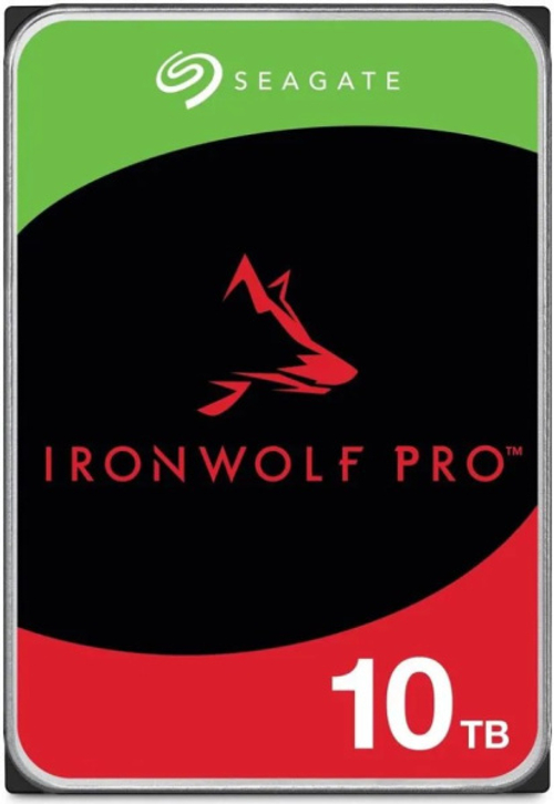 Жесткий диск 10TB SATA 6Gb/s Seagate ST10000NT001