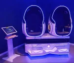 Аттракцион виртуальной реальности «Яйца ВКРУТЕЙШУЮ»