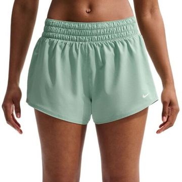 Женские теннисные шорты Nike Dri-Fit One 3in — steam/white