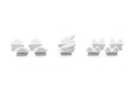 Вставки силиконовые для шлема UNIT 1 SPARKY