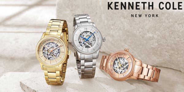 Kenneth Cole: игра по своим правилам