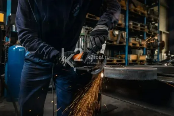 Углошлифовальная машина Fein CG 10-125