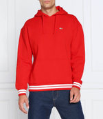 Худи college logo Tommy Jeans - красный(DM0DM15011)