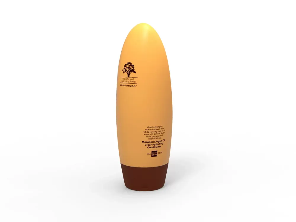Arganmidas Clear Hydrating Conditioner 450 ml — увлажняющий кондиционер с аргановым маслом