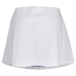 Теннисная юбка Babolat Play Women - белый