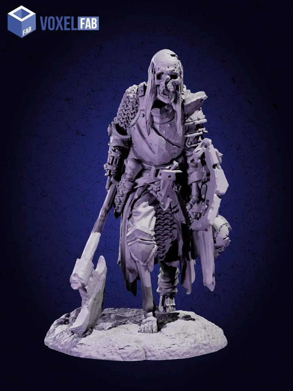 Скелеты мертвый легион. Миниатюры 10 шт. DnD (ДнД)