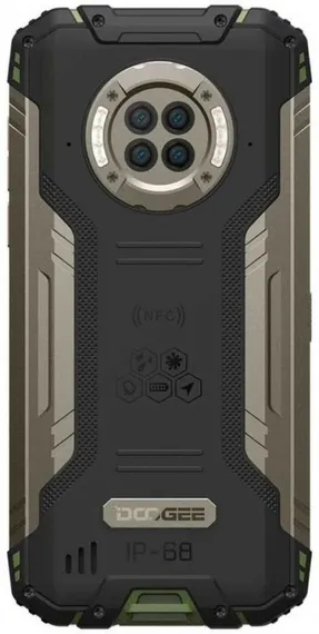 Doogee S96 Pro 8/128gb Green (зеленый)