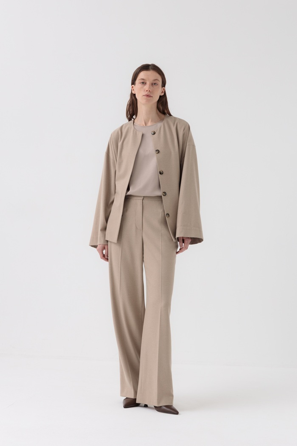 Жакет Ортелли NOME Atelier
