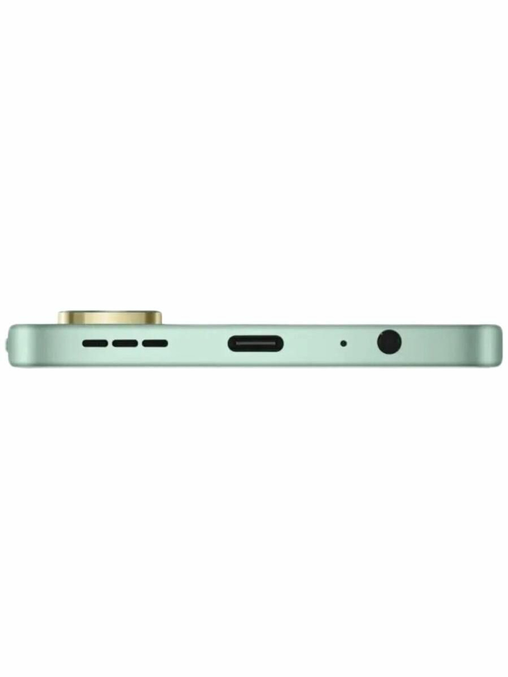 Смартфон TECNO SPARK 40 Pro 8/256Gb, Ростест(ЕАС). Bamboo Green