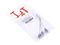 Грузa Lucky John TOKIO RIG 7см 012г 3шт