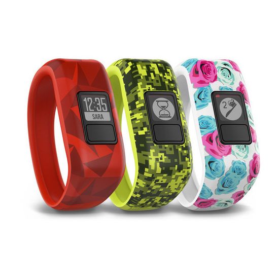 Ультрасовременные детские трекеры от Garmin