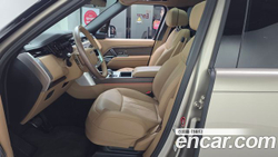 Land Rover Range Rover P530 Autobiography — 2025
