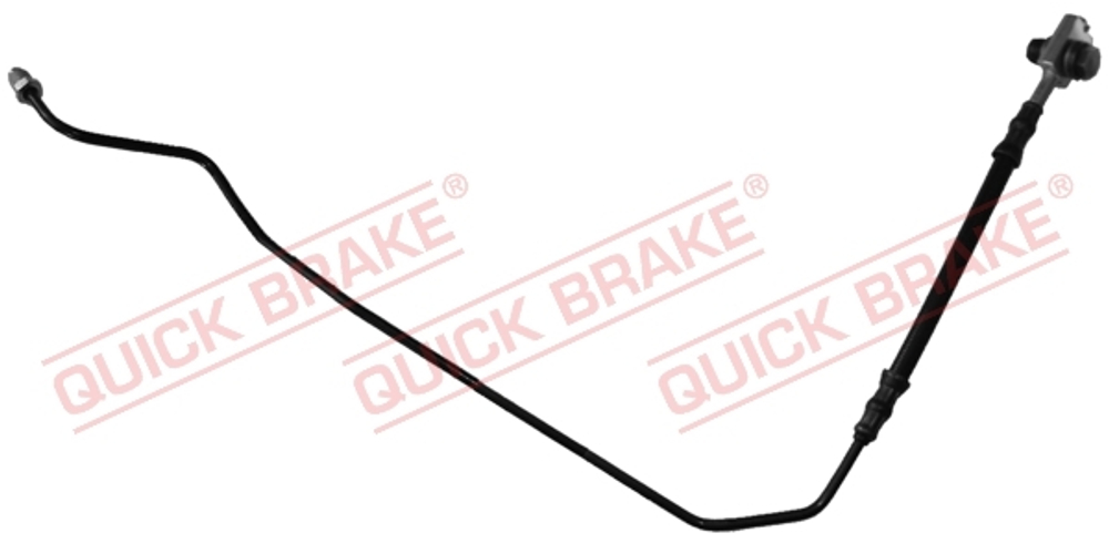 QUICK BRAKE - 96006X-OJD - Brake Hose