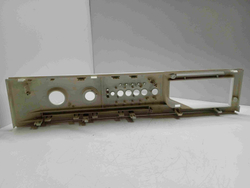 WKD24580T кт275 Лицевая панель для стиральной машины Beko WKD24580T б/у
