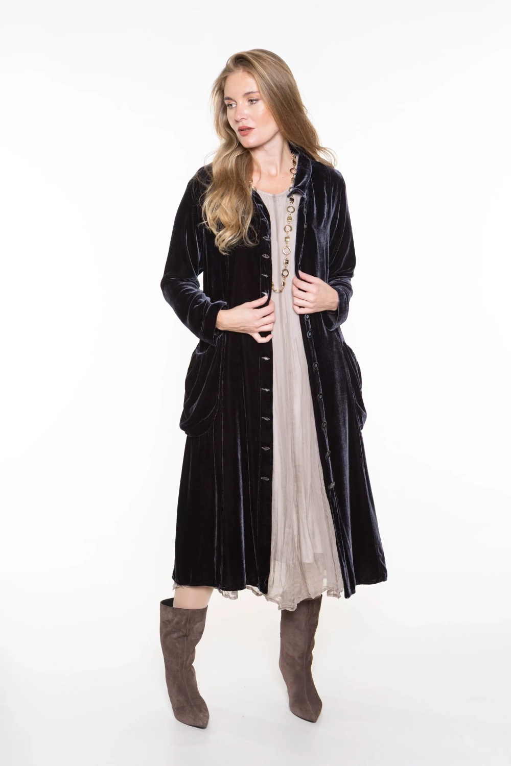 ПАЛЬТО-ЖАКЕТ