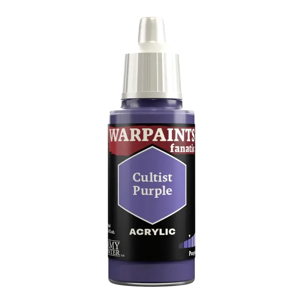 Warpaints Fanatic: Cultist Purple