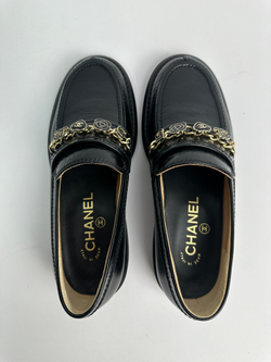 Лоферы Chanel