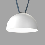 Трековый светильник Denkirs Belty Smart Flow DK5662-WH+BK