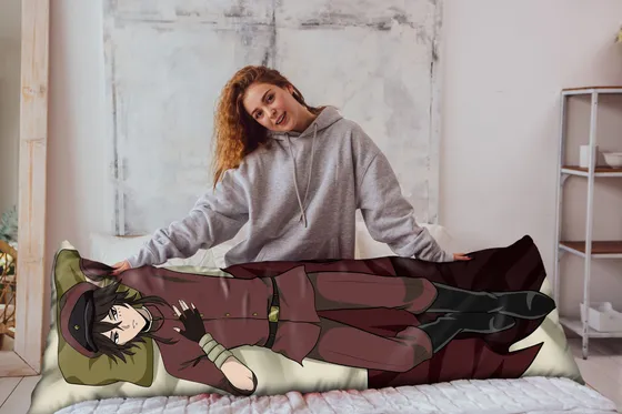 Дакимакура Тэтте Суэхиро