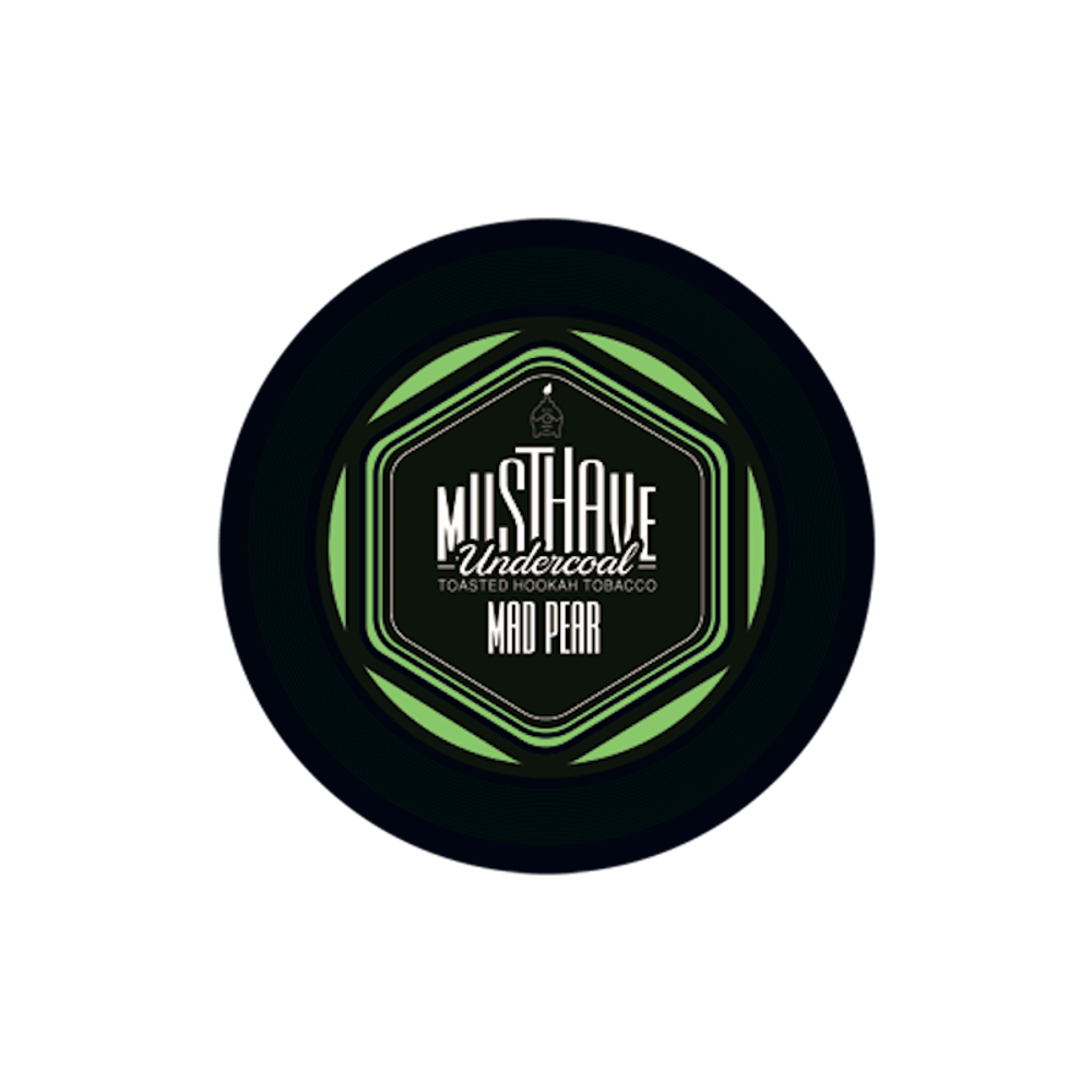 MustHave Mad Pear 125 гр.