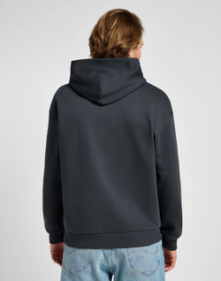 Толстовка мужская LEE CORE RELAXED HOODIE