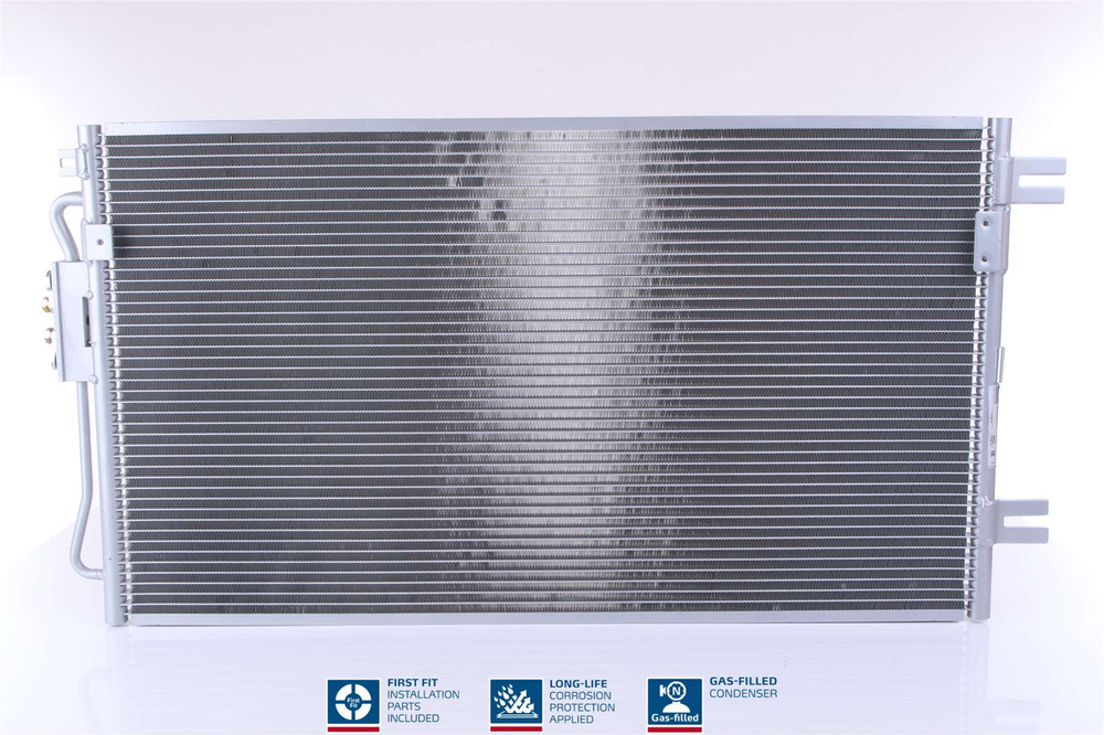 NISSENS - 94806-NIS - Kondenzator, klima-uredaj